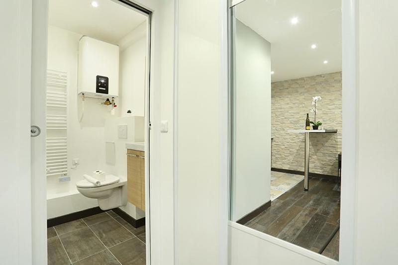 Studio Le Marais By Studio Prestige París Exterior foto