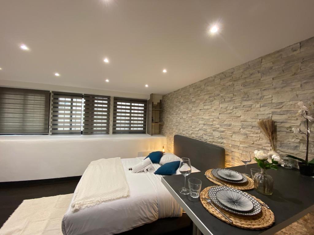 Studio Le Marais By Studio Prestige París Exterior foto
