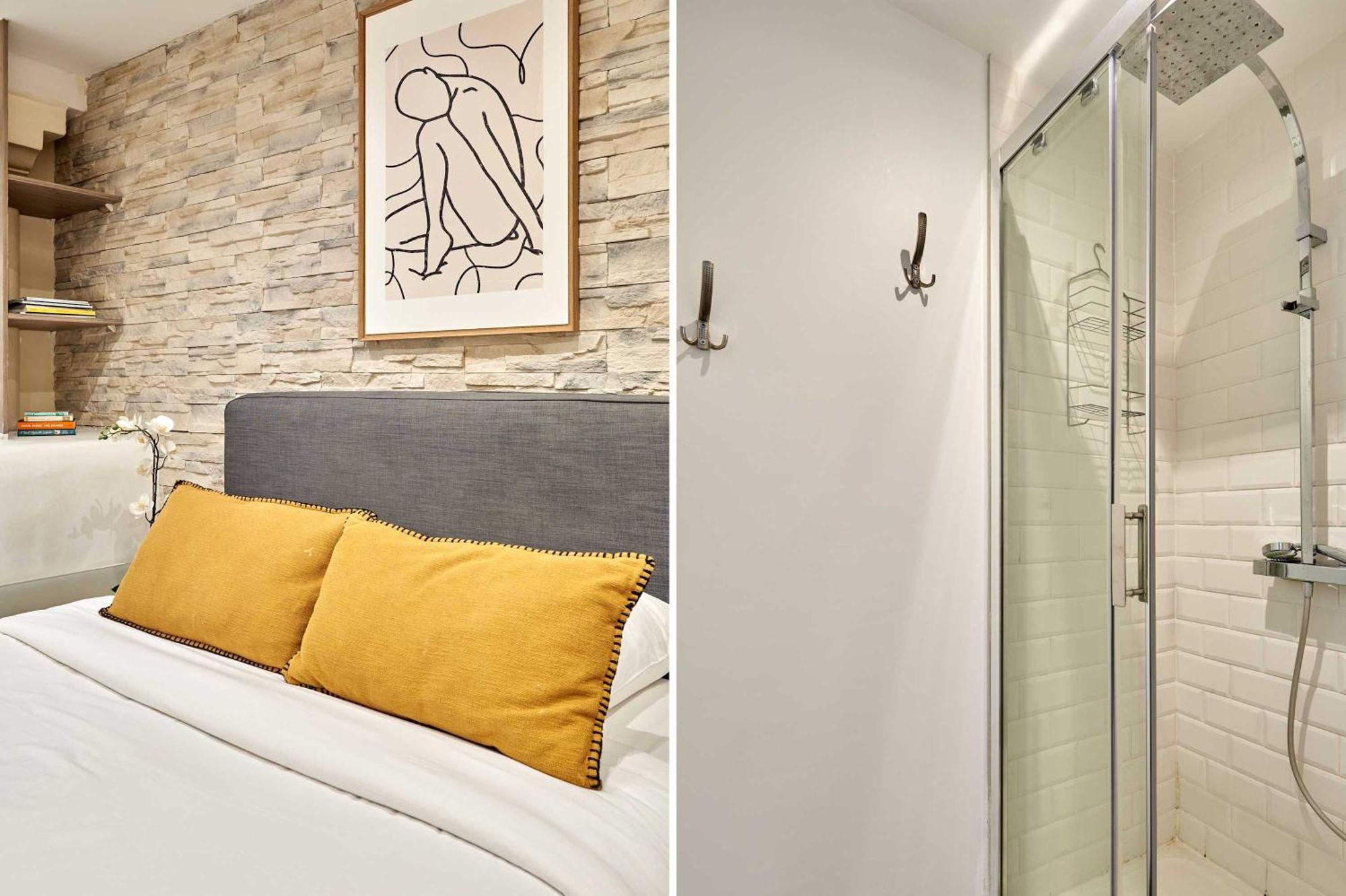 Studio Le Marais By Studio Prestige París Exterior foto